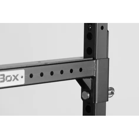 Reposes barres de sécurité rack kingsbox royal - vue 2