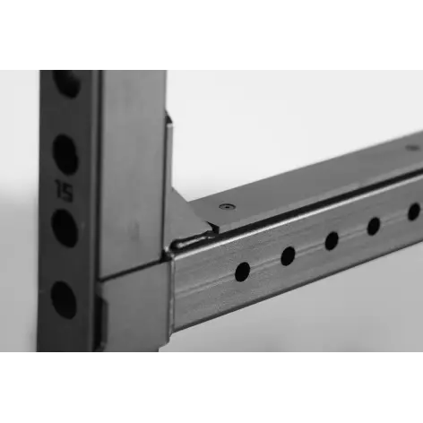 Reposes barres de sécurité rack kingsbox royal - vue 3