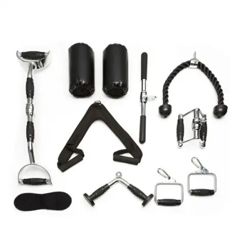 Smith machine ATX Monster - vue 4