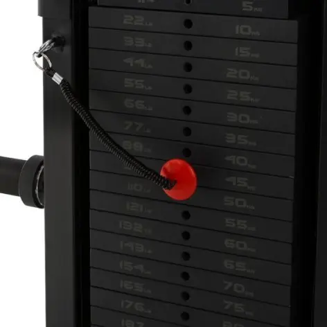 Smith machine ATX Monster - vue 5