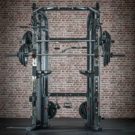 Smith machine ATX Monster - vue 3