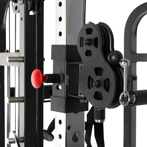 Smith machine ATX Monster - vue 7