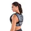 Gilet lesté de fitness et musculation 5 et 10 kg - vue 3