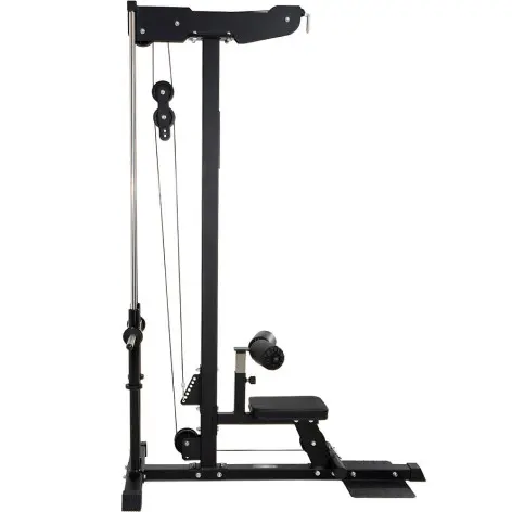 Poulie haute et basse ATX à charge libre - vue 3