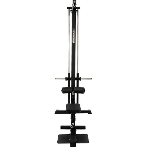 Poulie haute et basse ATX à charge libre - vue 4