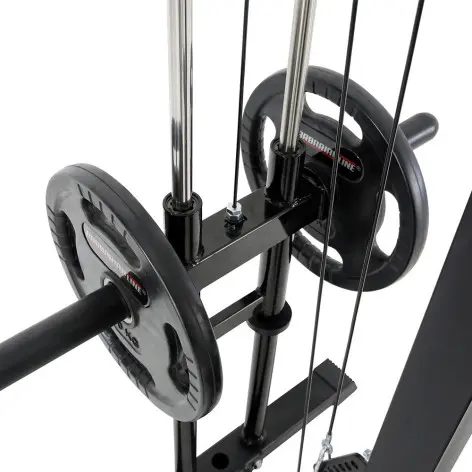 Poulie haute et basse ATX à charge libre - vue 6