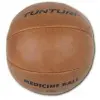 Médecine ball en cuir crosstraining et fitness 1 à 5 kg - vue 2
