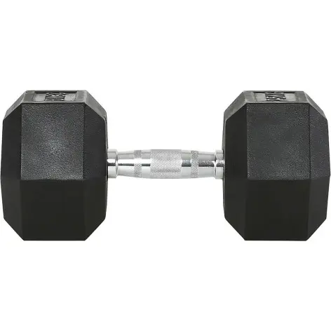 Kit complet d'haltères hexagonaux 1 kg à 10 kg - vue 4