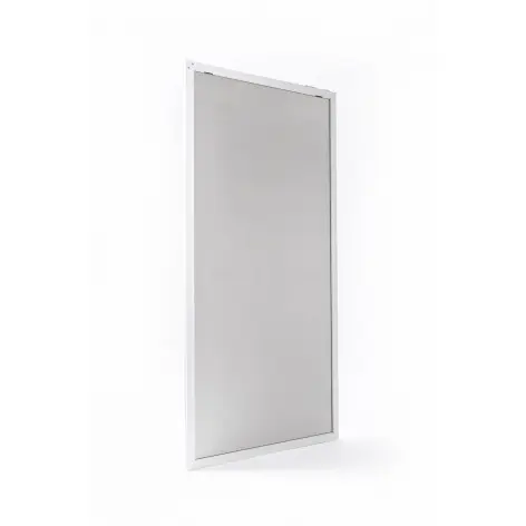 Miroir à fixation murale pour professionnels de santé