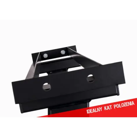 Rack de rangement professionnel pour haltères - vue 5