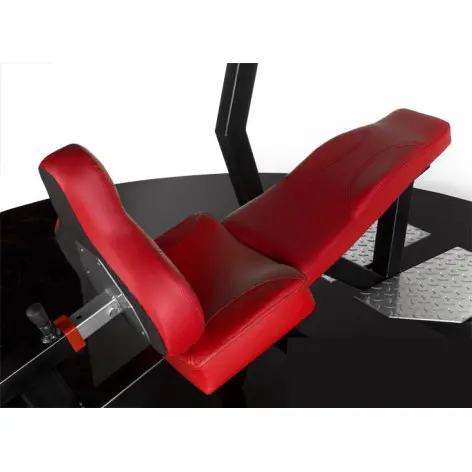 Banc de musculation incliné pour training haut du corps. - vue 3