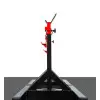 Chandelles de musculation professionnelles - vue 2