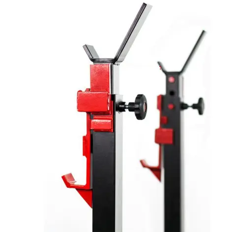 Chandelles de musculation professionnelles - vue 3