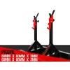 Chandelles de musculation professionnelles