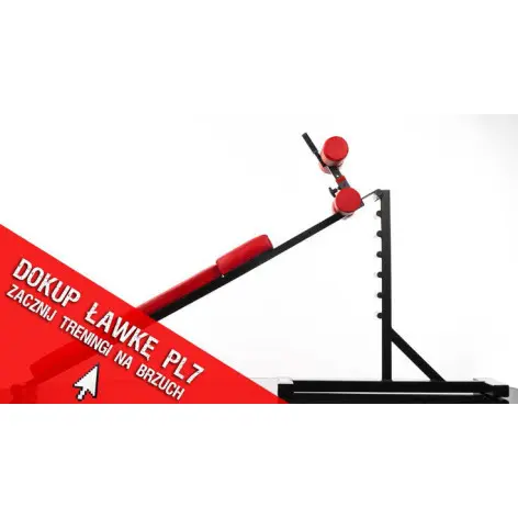 Echelle pour inclinaison banc de musculation pro - vue 2