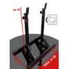 Chandelles de musculation - Rack pour espace sportif professionnel - vue 4