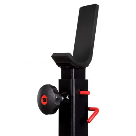 Chandelles de musculation - Rack pour espace sportif professionnel - vue 2