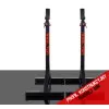 Chandelles de musculation - Rack pour espace sportif professionnel
