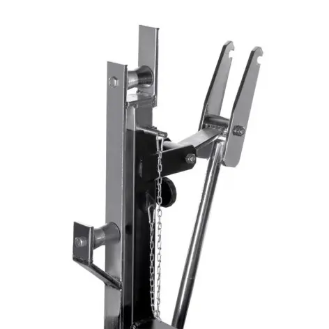 Banc de musculation plat pour exercices de développé couché. - vue 4