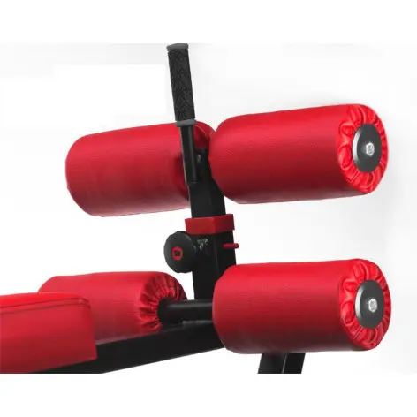 Banc de musculation pour training de la sangle abdominale. - vue 2