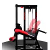 Machine professionnelle de musculation des cuisses - Made in Europe
