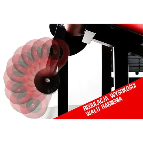 Machine professionnelle de musculation des cuisses - Made in Europe - vue 6