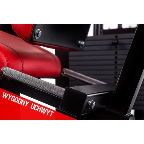 Machine professionnelle de musculation des cuisses - Made in Europe - vue 7