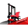 Machine professionnelle de musculation des cuisses - Made in Europe - vue 2