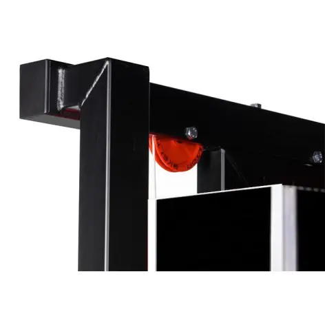 Machine à quadriceps et cuisse de qualité professionnelle - vue 7