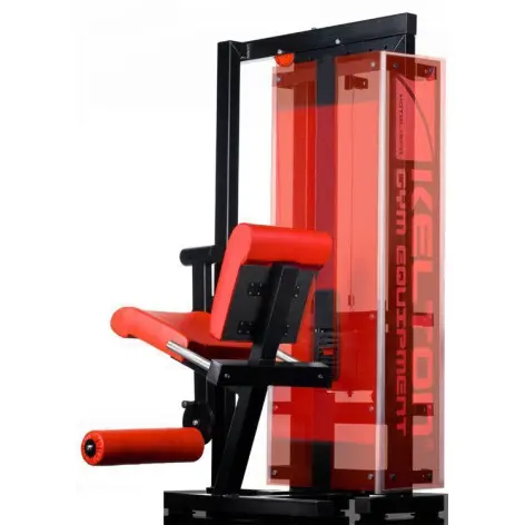 Machine à quadriceps et cuisse de qualité professionnelle - vue 2