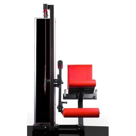 Machine à quadriceps et cuisse de qualité professionnelle - vue 6