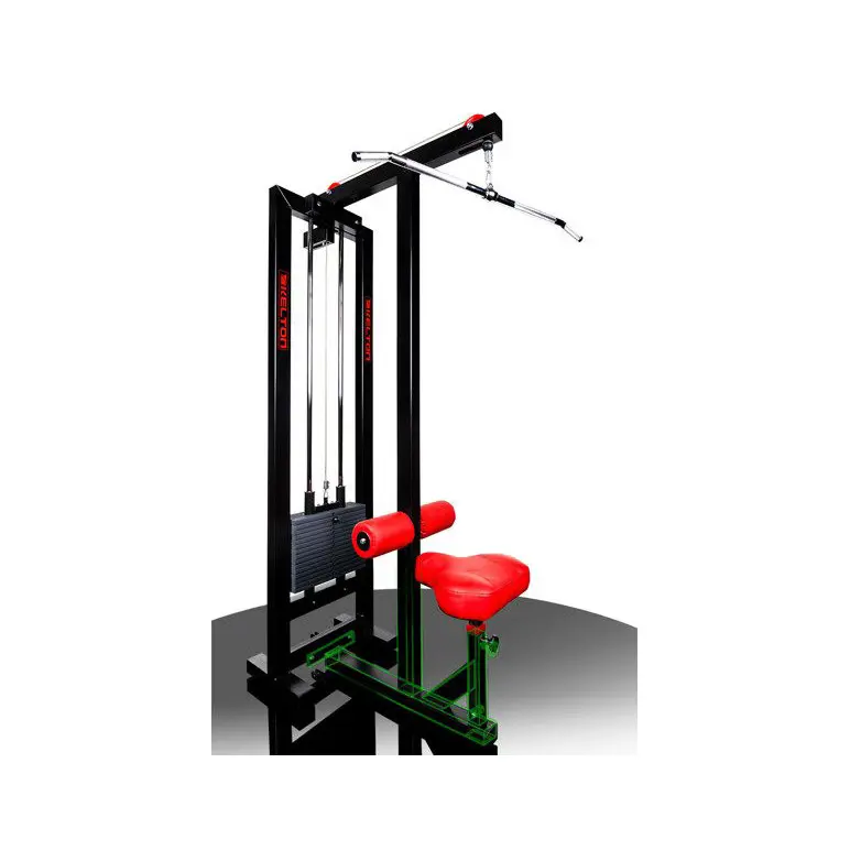 Machine de musculation professionnelle Lat Pulldown