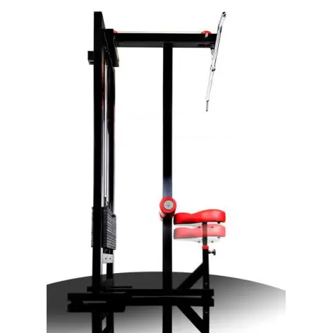 Machine de musculation professionnelle Lat Pulldown - vue 3