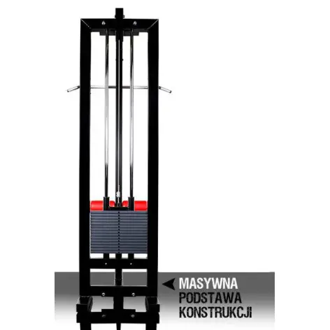 Machine de musculation professionnelle Lat Pulldown - vue 6