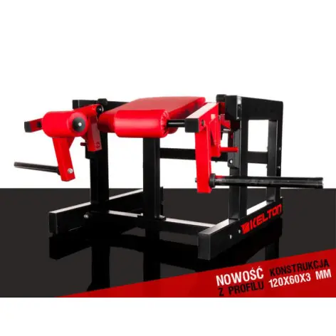 Station de musculation leg curl pour structures sportives - vue 2