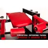 Station de musculation leg curl pour structures sportives - vue 3
