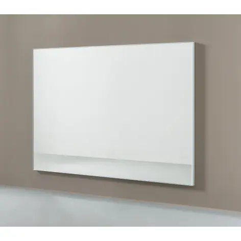Miroir en verre horizontal pour salle de musculation