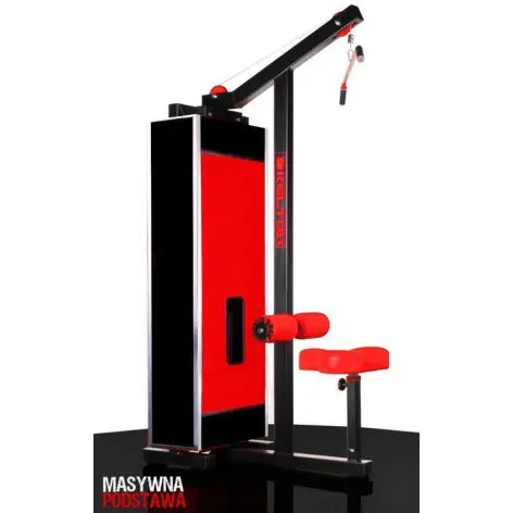 Station de musculation professionnelle Lat Pull Down - vue 3