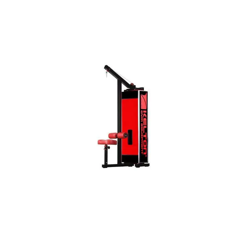 Station de musculation professionnelle Lat Pull Down
