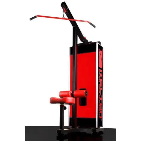 Station de musculation professionnelle Lat Pull Down - vue 2