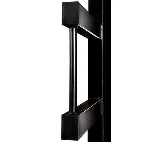 Machine de musculation avec poulie vis à vis pour salle de sport - vue 3