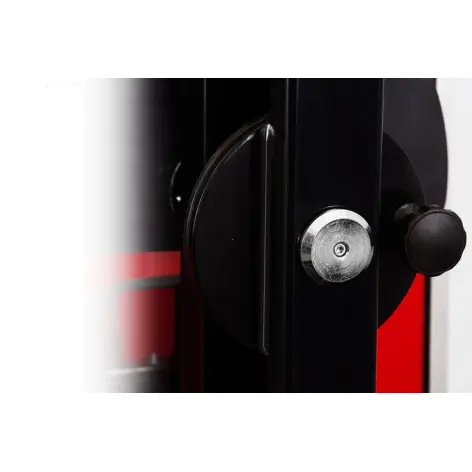 Machine professionnelle musculation des adducteurs et abducteurs - vue 4