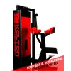 Machine de musculation professionnelle pour les fessiers