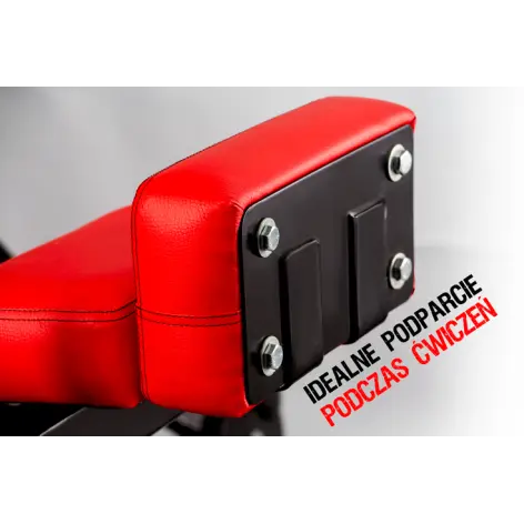 Machine de musculation professionnelle pour les fessiers - vue 6