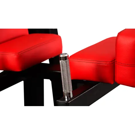 Machine de musculation professionnelle pour les fessiers - vue 5