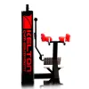 Machine de musculation professionnelle pour les fessiers - vue 3