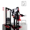 Shoulder press de musculation pour les professionnels - vue 6
