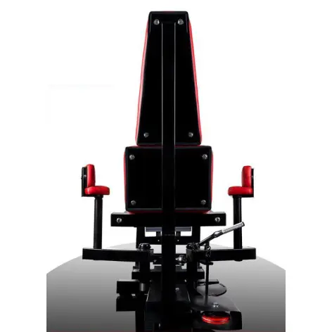 Machine professionnelle adducteur et abducteur - vue 2