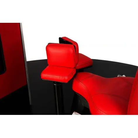 Appareil professionnel pour adducteurs et abducteurs - vue 4