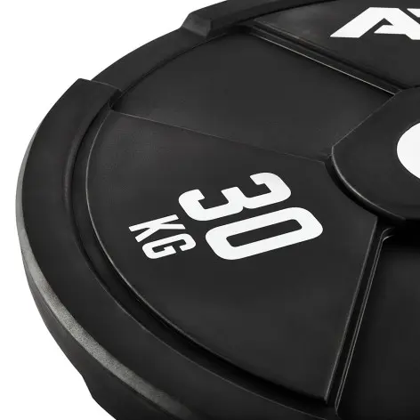 Poids de musculation en polyuréthane - vue 11